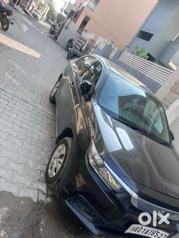 Honda Amaze Petrol Manual 2018