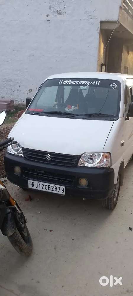 Maruti Suzuki Eeco 2021 Cng & Hybrids 50000 Km Driven