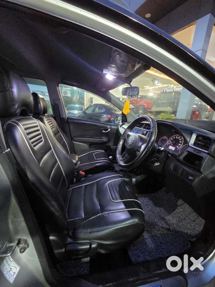 Honda Br-v 1.5 V I-dtec Mt, 2017, Diesel