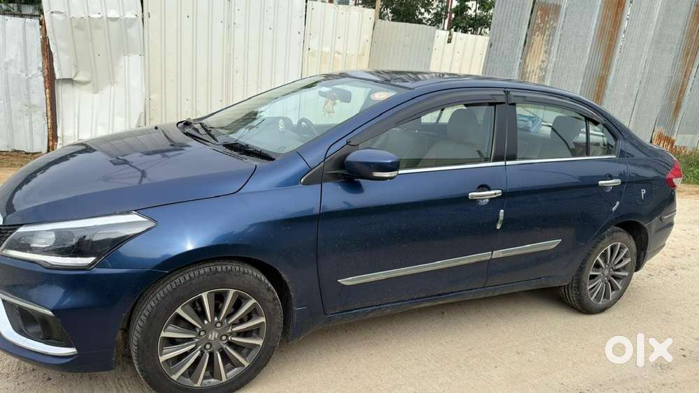 Maruti Suzuki Ciaz 2019 Petrol Alpha ,showroom Maintained Doctor Used
