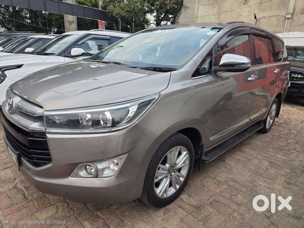 Toyota Innova Crysta 2.8z Automatic, 2018, Diesel