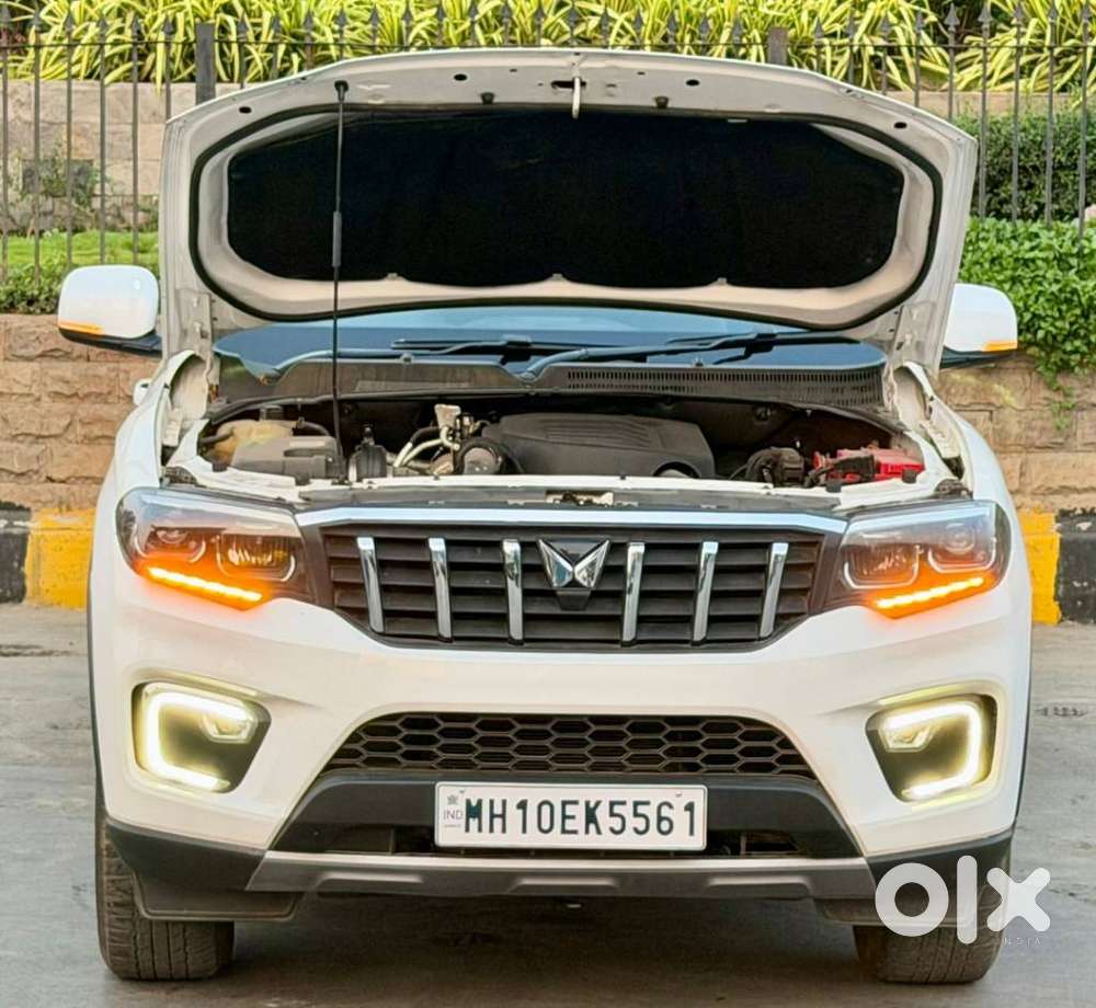 Mahindra Scorpio N, 2024, Diesel