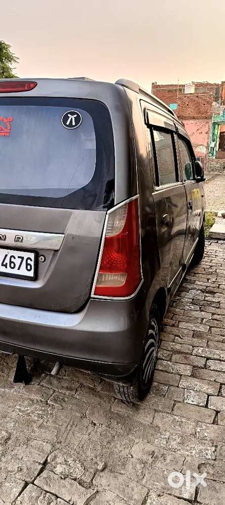 Maruti Suzuki Wegnor