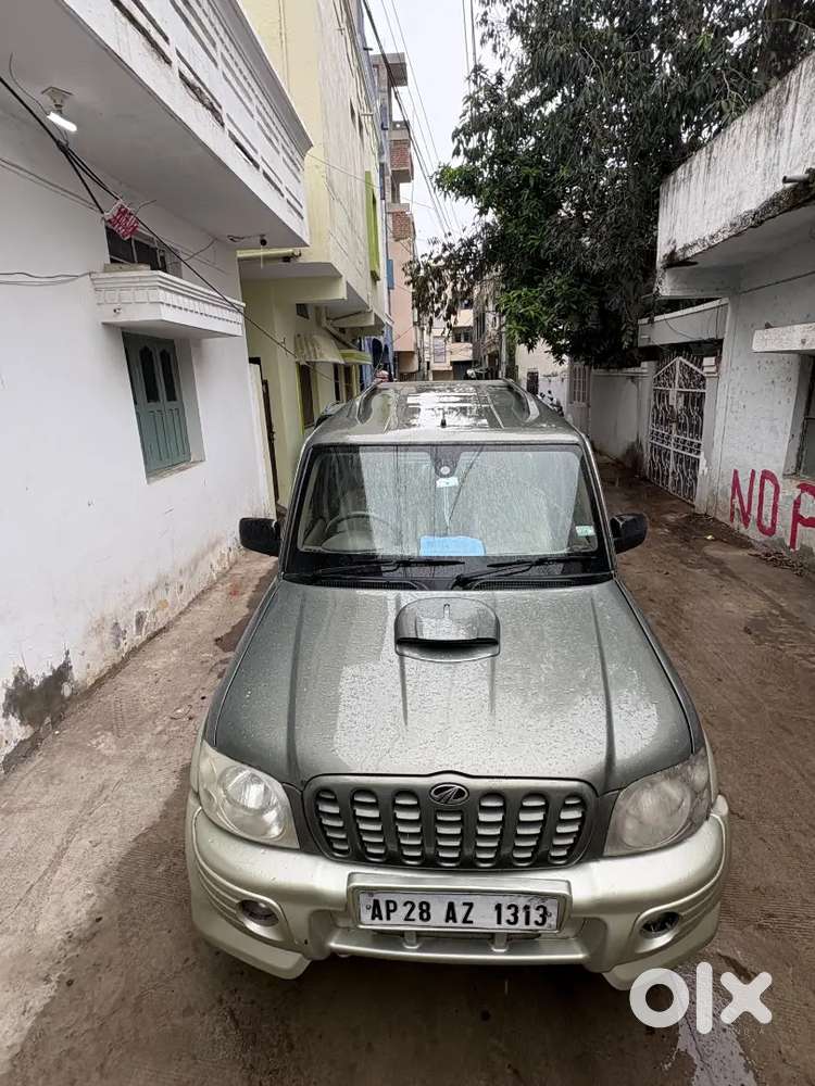 Mahindra Scorpio 2008 Diesel Manual