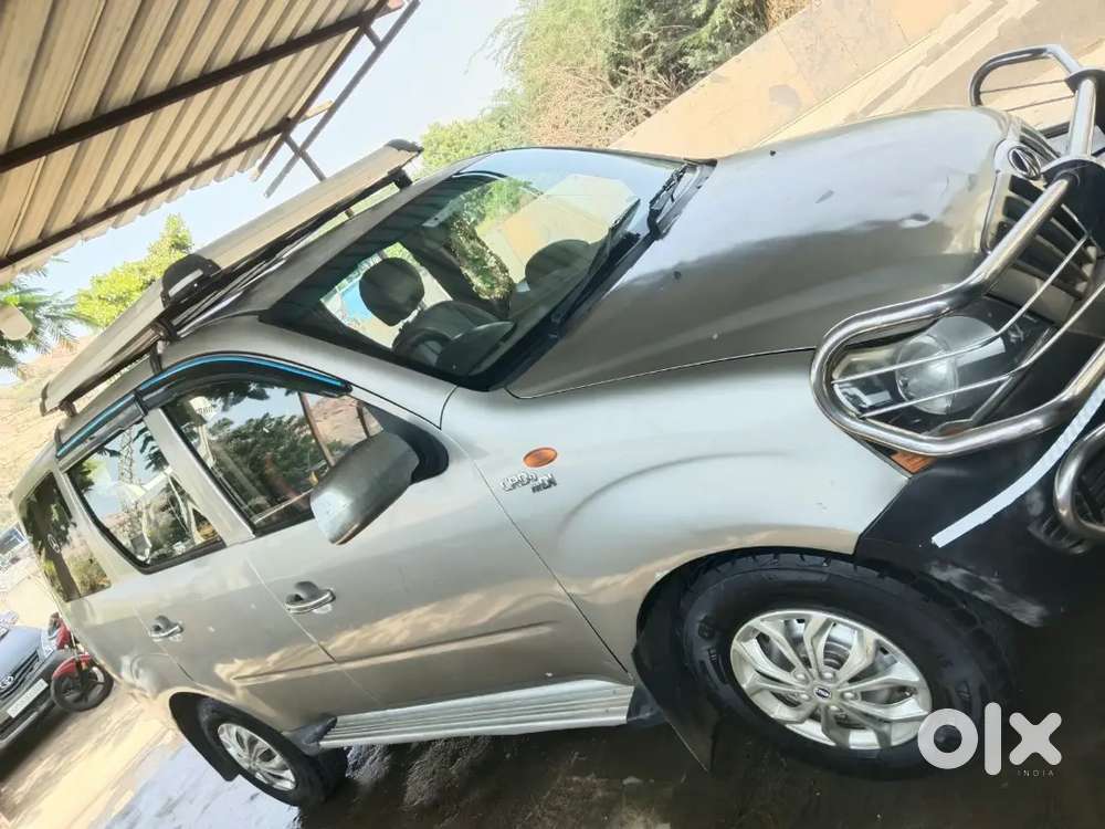 Mahindra Xylo 2010 Model