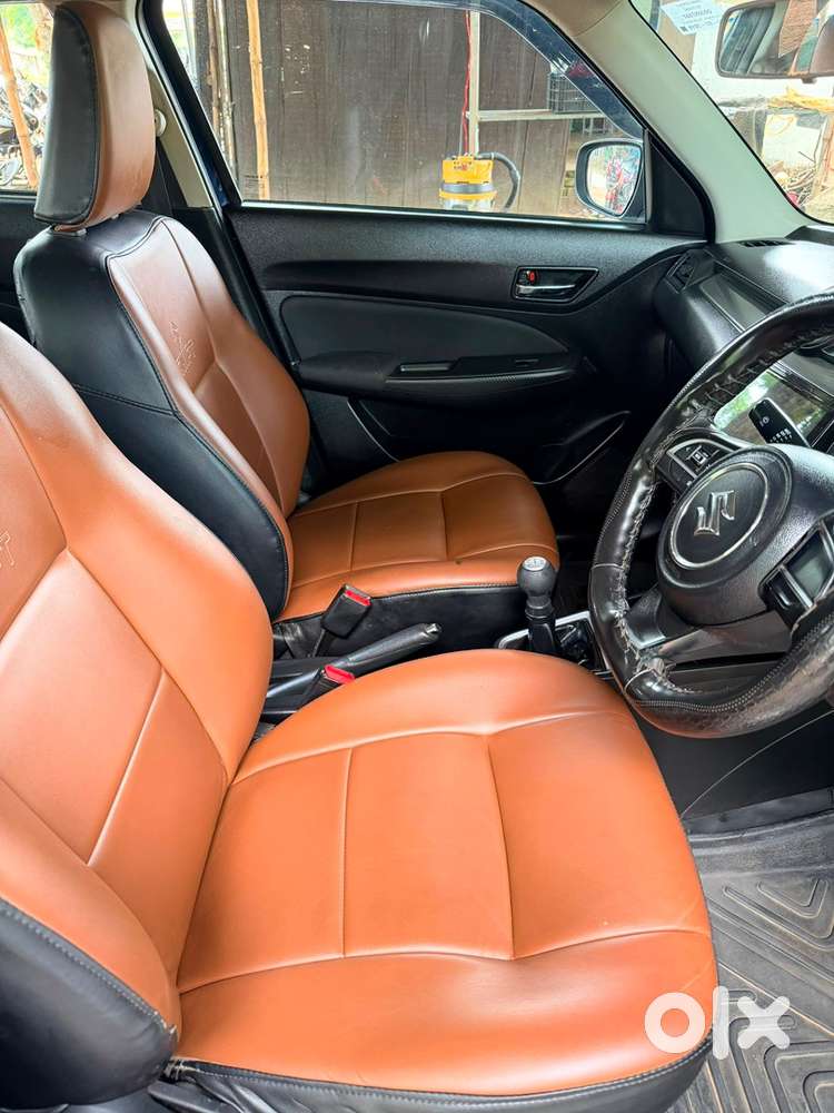 Maruti Suzuki New-gen Swift 2019