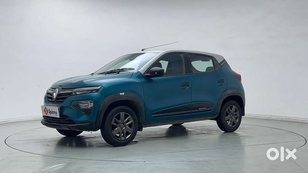 Renault Kwid 0.8 Neotech Rxl, 2020, Petrol