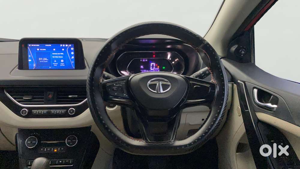 Tata Nexon 1.5 Revotorq Xza Plus, 2021, Diesel