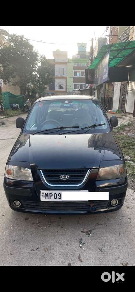 Hyundai Santro Xing