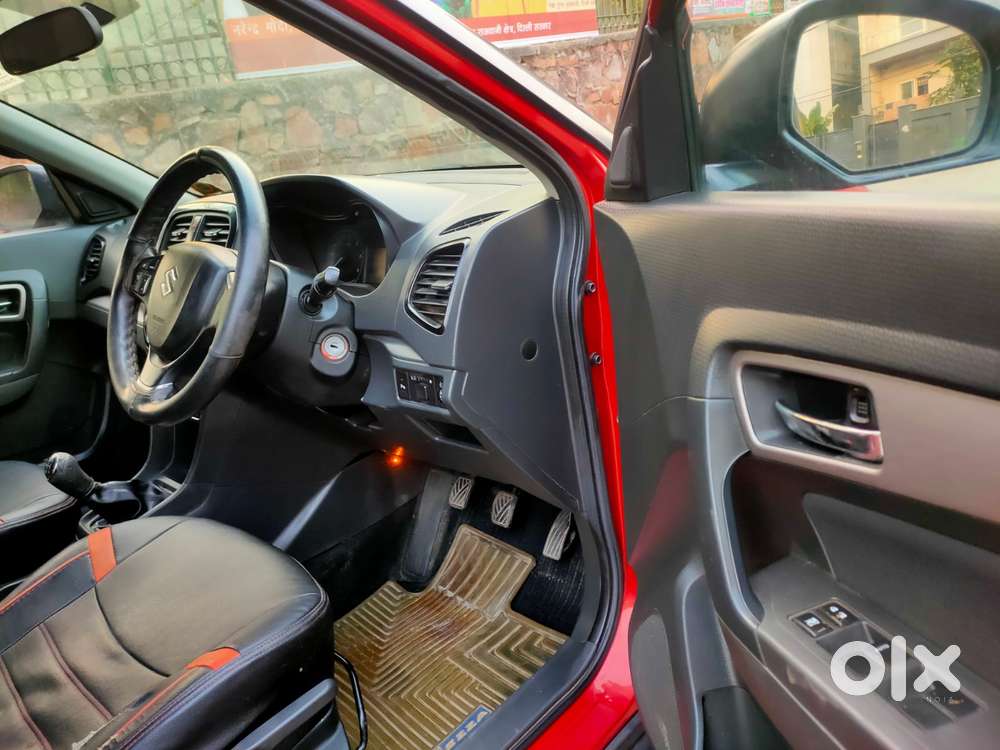 Maruti Suzuki Brezza Zdi, 2017, Diesel