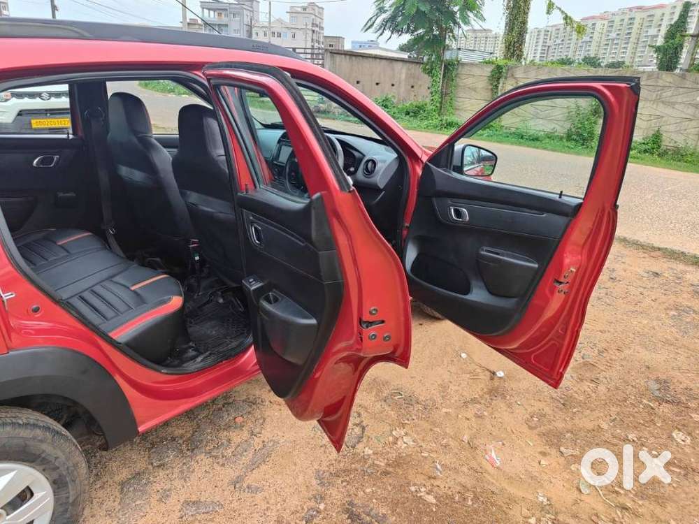Renault Kwid 1.0 Rxt Optional, 2019, Petrol