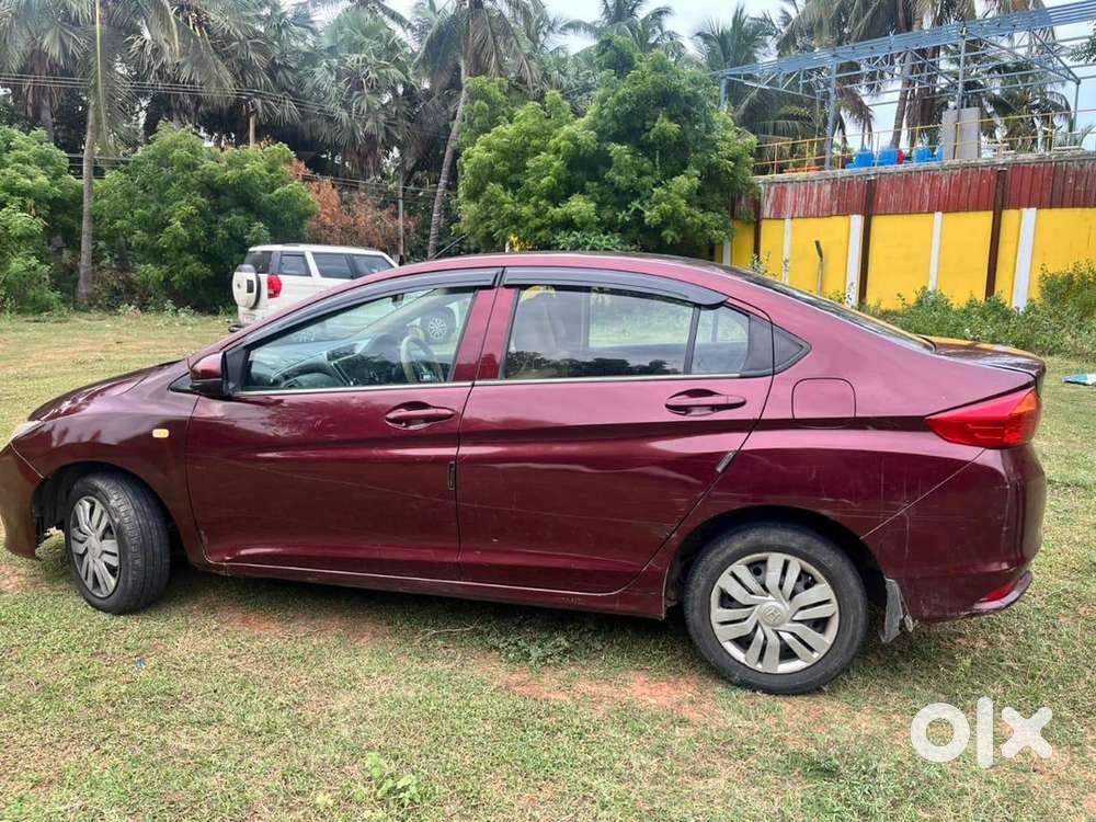 Honda City Diesel 2015