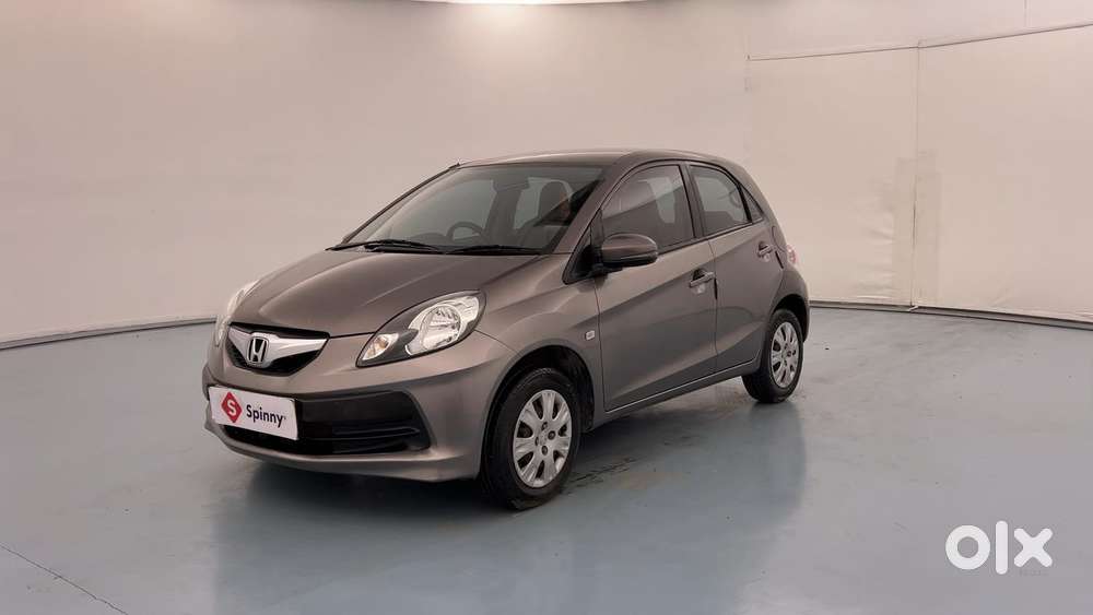 Honda Brio 1.2 S Mt, 2016, Petrol