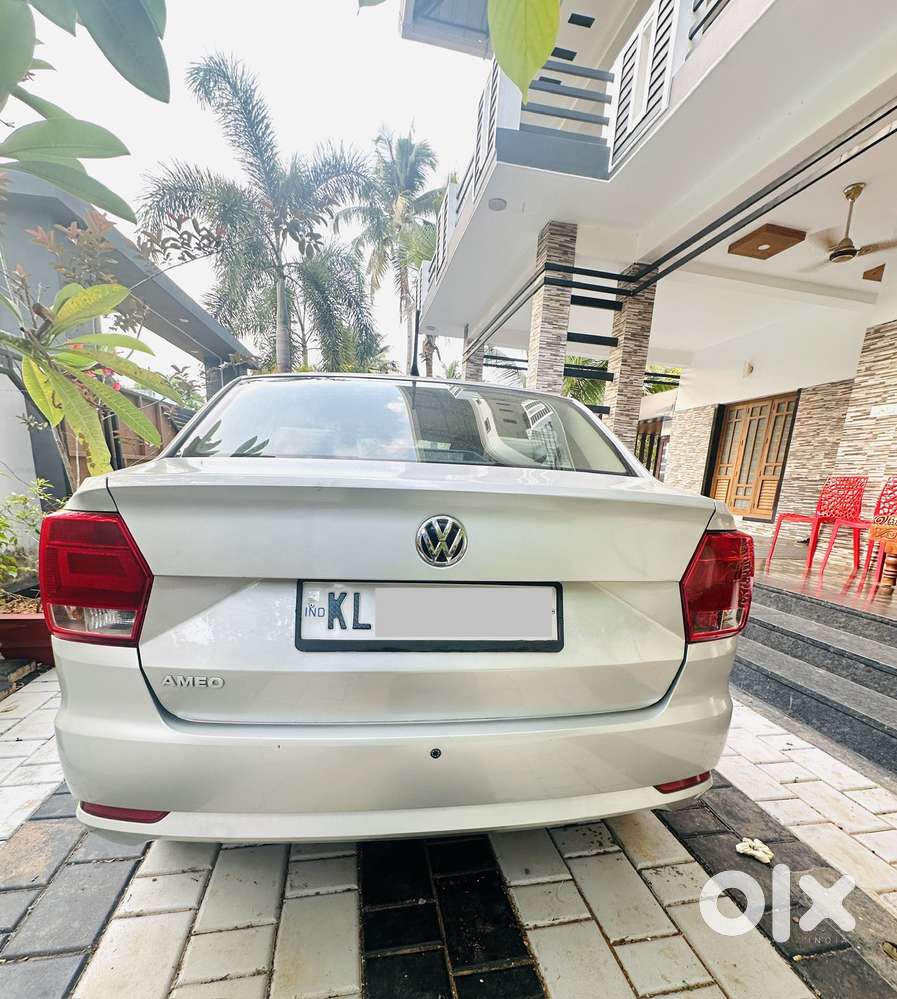 Volkswagen Ameo 1.2 Mpi Comfortline, 2017, Petrol