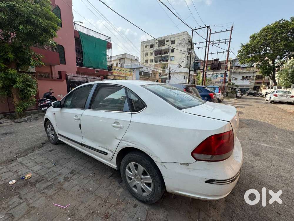 Premium German Car Limited Edition Model Vw Vento Ipl Edition