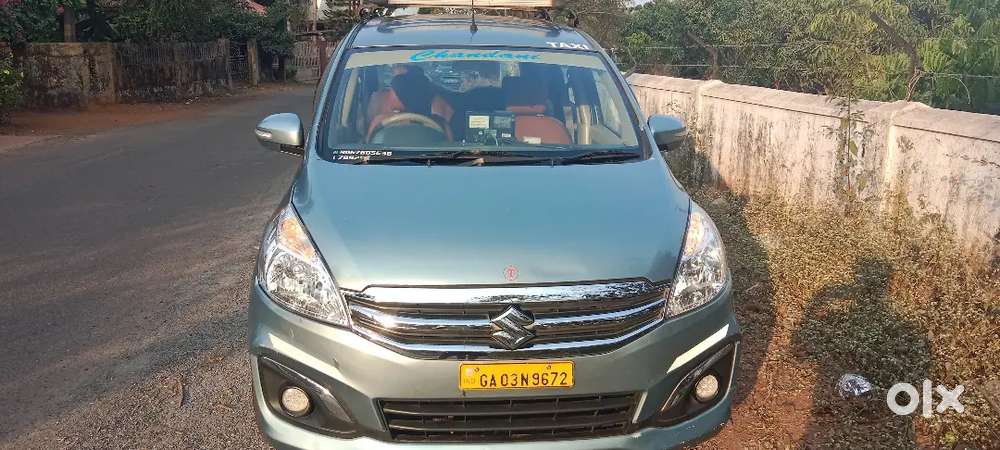 Maruti Suzuki Ertiga 2016 Petrol 150000 Km Driven