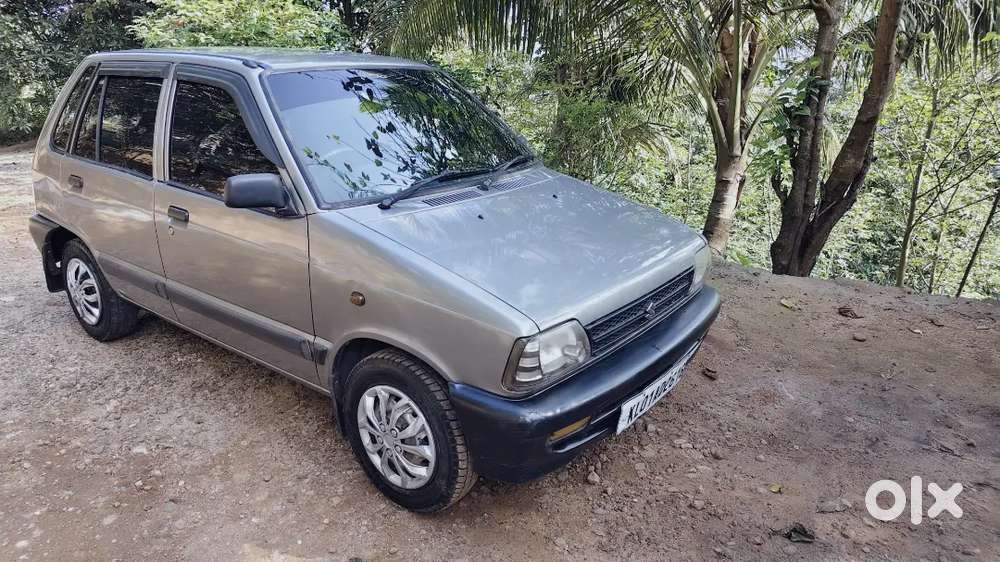 Maruti Suzuki 800 Ac 2004