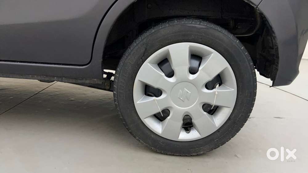Maruti Suzuki Alto K10 Vxi, 2016, Petrol