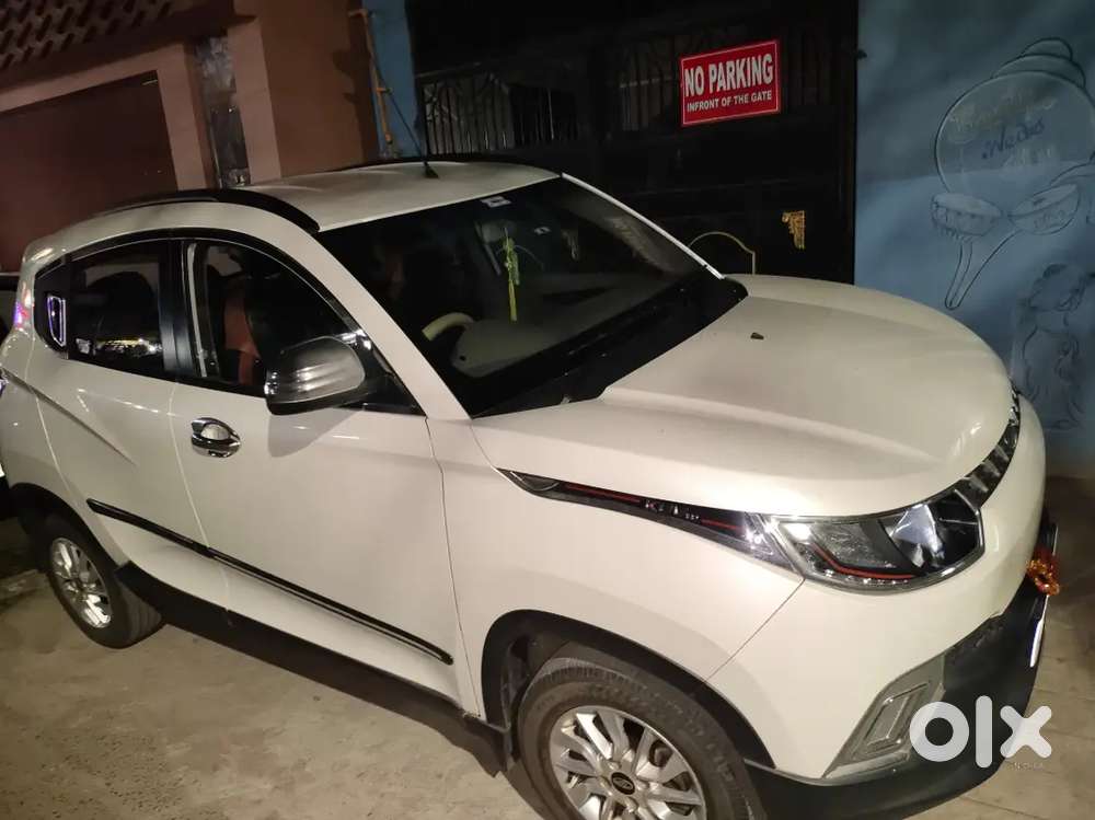 Mahindra Kuv100 K8, 6 Seater, 2016 Petrol 46000 Km Driven