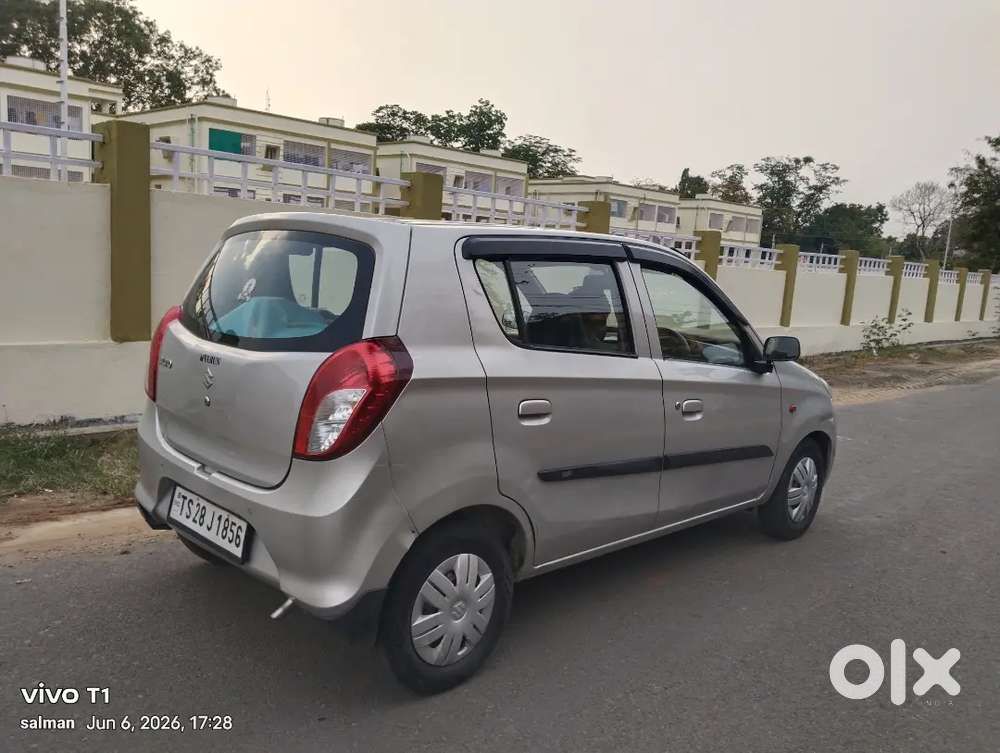 Maruti Suzuki Alto 800 2020 Nov