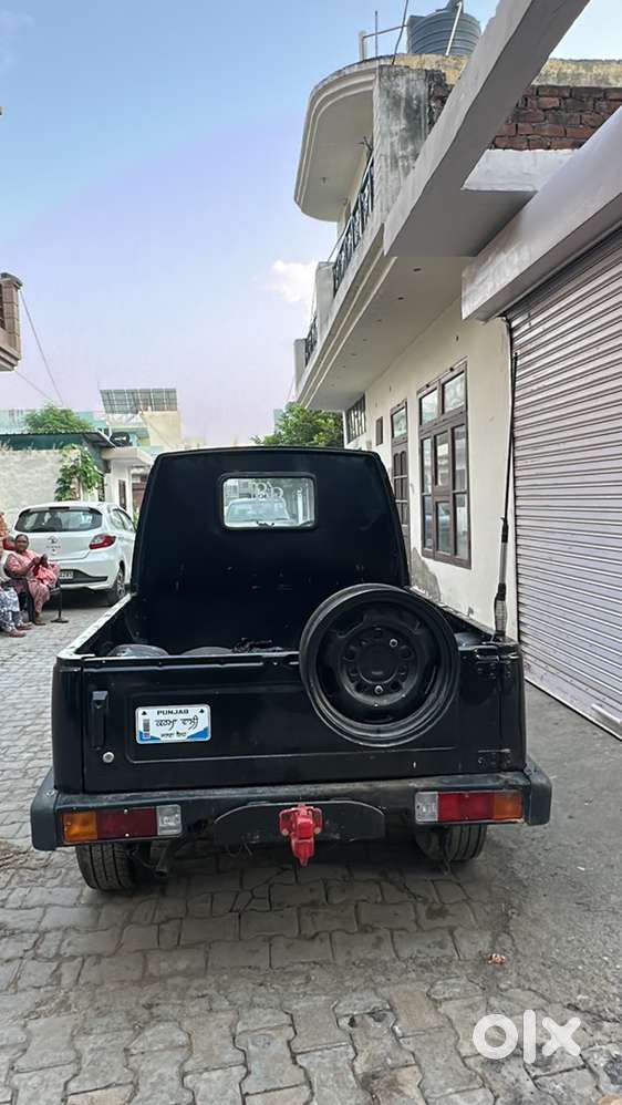Maruti Suzuki Gypsy 2002