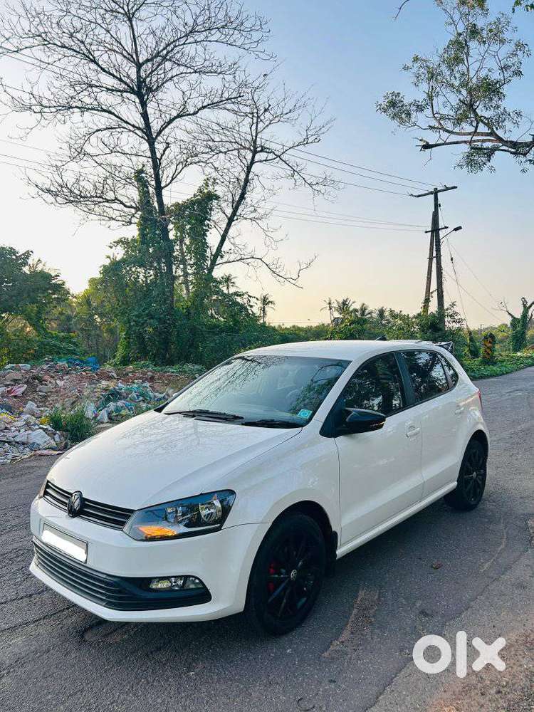 Volkswagen Polo Select 1.5 Tdi Highline, 2017, Diesel
