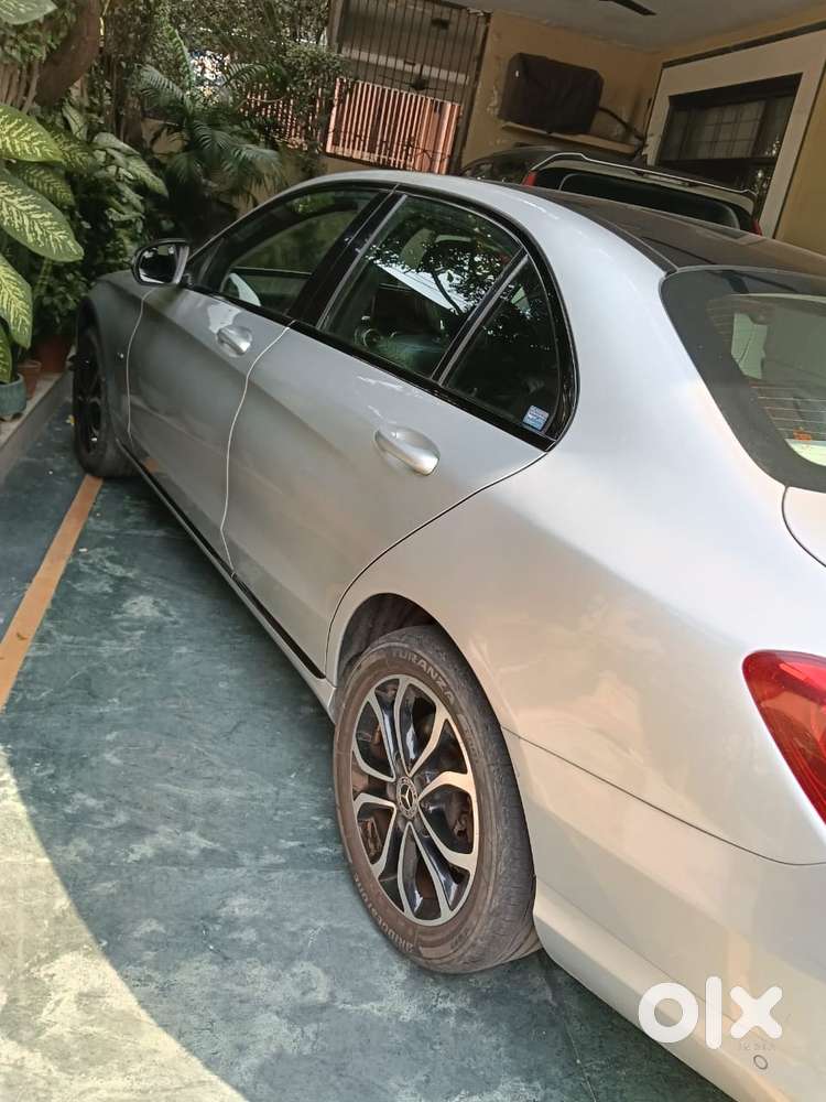 Mercedes-benz C-class 2018
