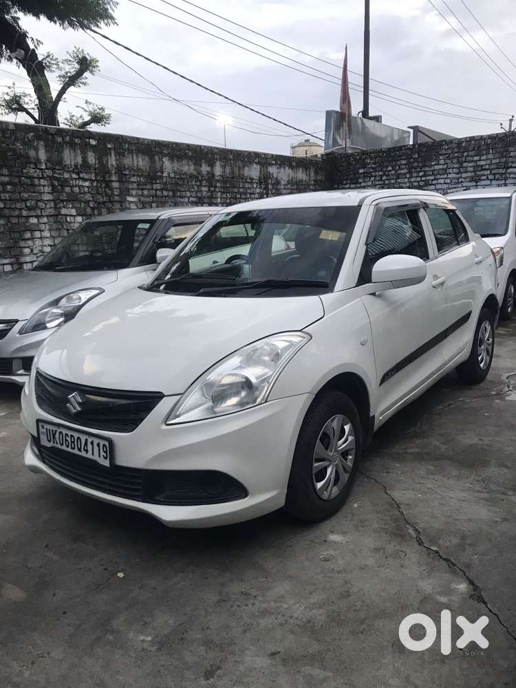Maruti Suzuki Swift Dzire Ldix Limited Edition, 2018, Diesel