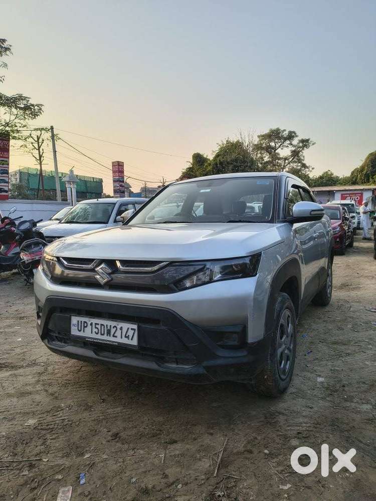 Maruti Suzuki Brezza 1.5 Vxi Smart Hybrid, 2022, Petrol