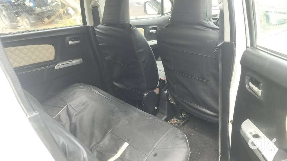 Maruti Suzuki Wagon R Vxi, 2015, Petrol