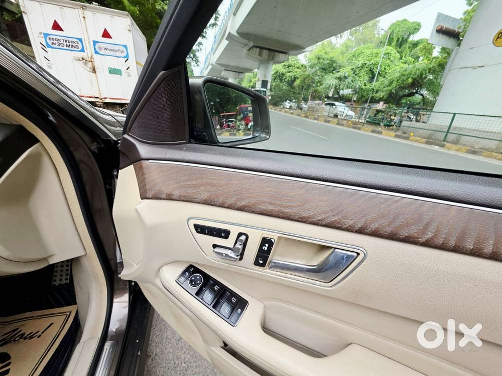 Mercedes-benz E-class E250 Edition E, 2017, Diesel