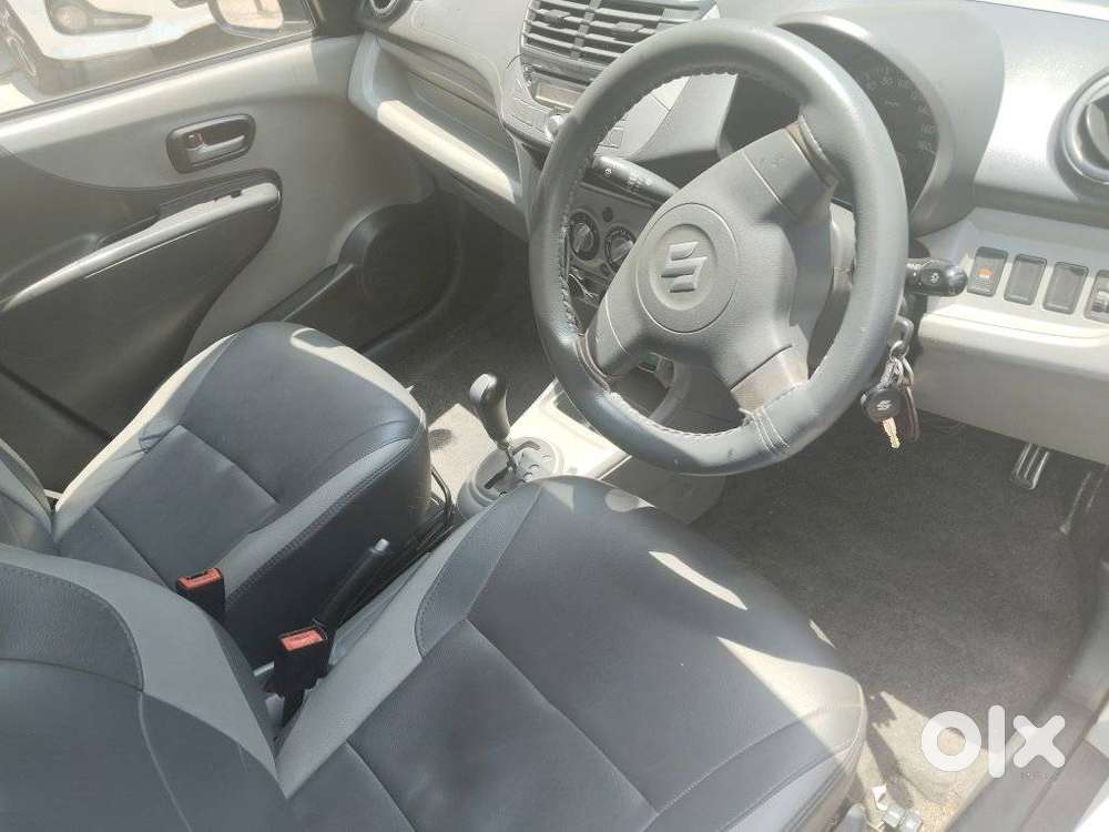 Maruti Suzuki A-star Vxi (abs), Automatic, 2012, Petrol
