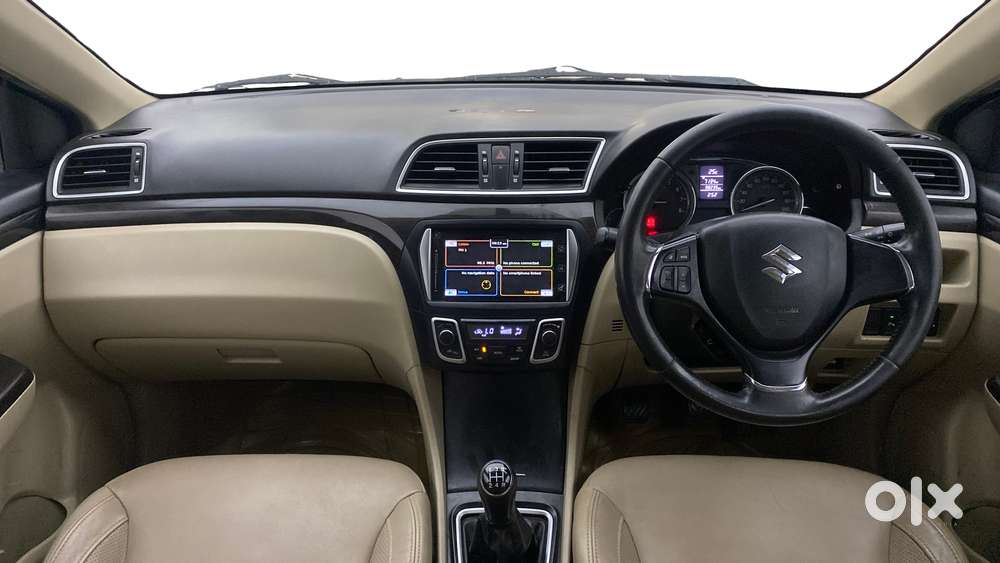 Maruti Suzuki Ciaz 2014-2017 Rs Zxi Plus, 2016, Petrol