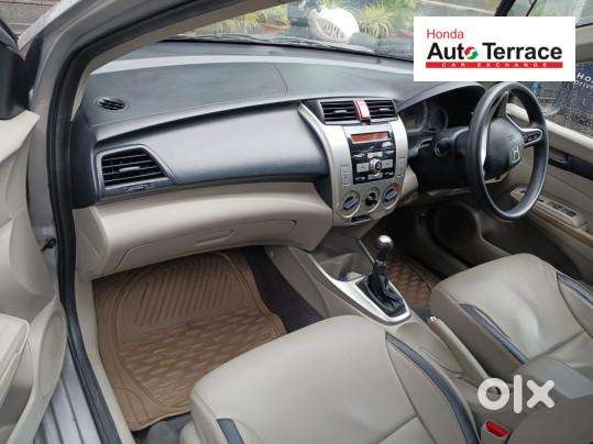 Honda City S Mt, 2008, Petrol