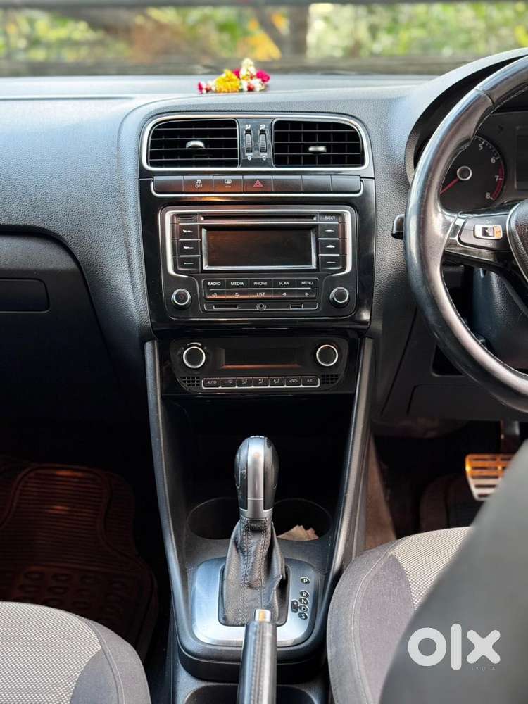 Volkswagen Polo 1.2 Gt Tsi, 2015, Petrol