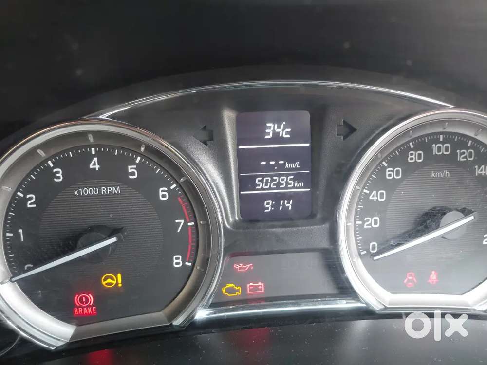 Maruti Suzuki Ciaz 2018 Third-hand
