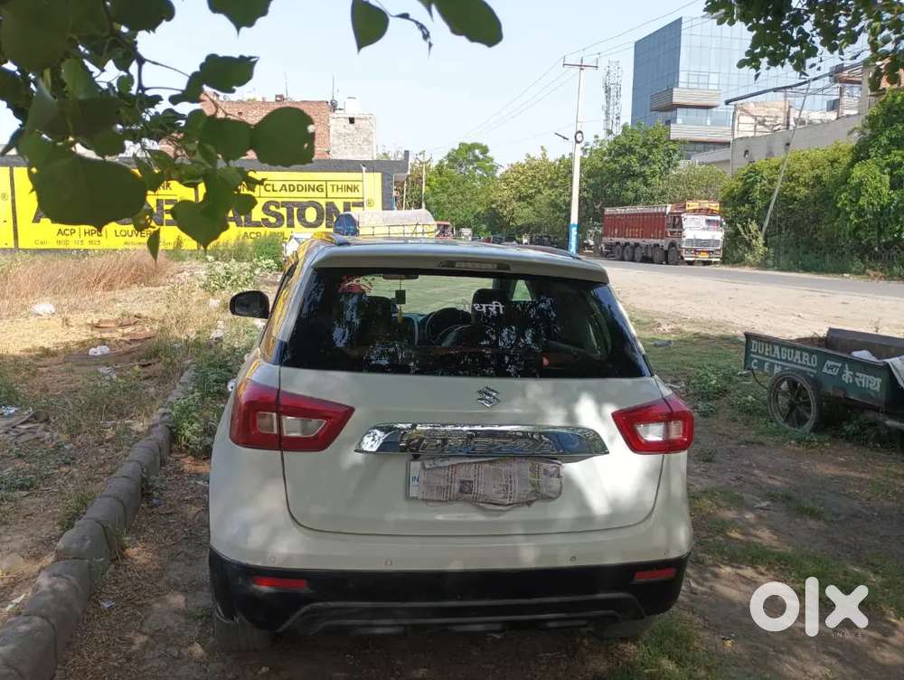 Maruti Suzuki Brezza 2022 Petrol 60000 Km Driven