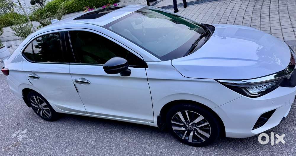 2020 Honda City Zx  Petrol Manual  52k Km  Warranty  ₹9.3l