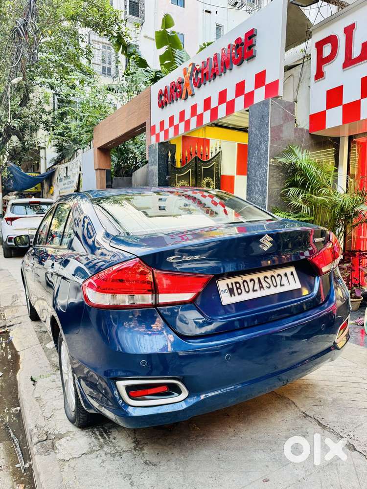 Maruti Suzuki Ciaz Smart Hybrid Zeta, 2021, Petrol