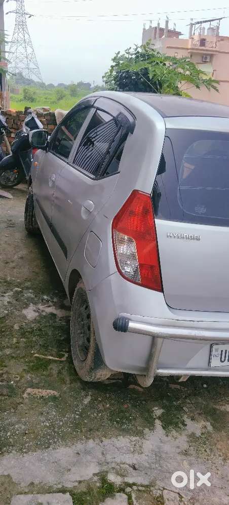 Hyundai I10 Sportz 2009