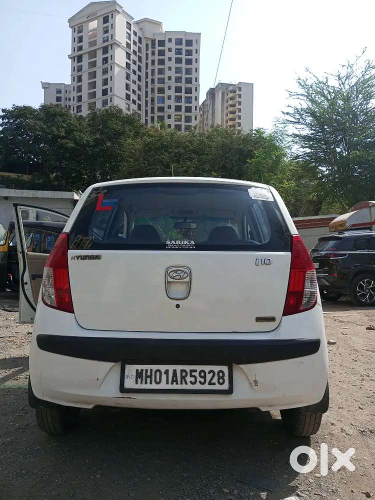 Hyundai I10 [2007-2010] Petrol Manual