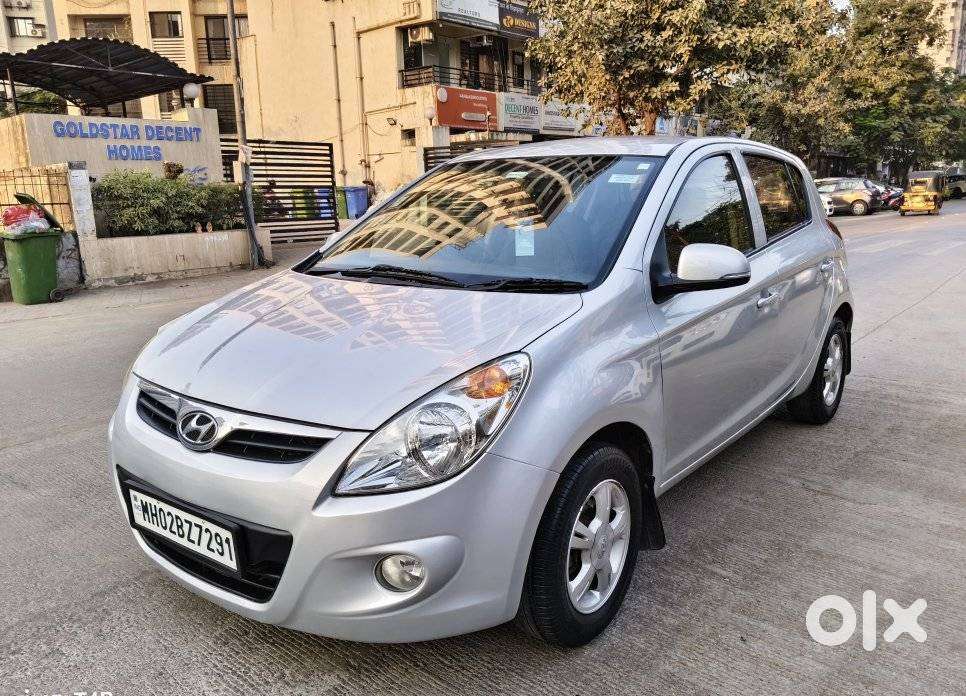Hyundai I20 1.2 Asta, 2011, Petrol