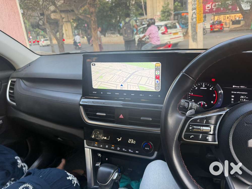 Kia Seltos Gtx Plus At D, 2023, Diesel