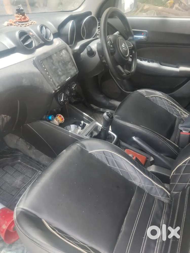 Maruti Suzuki Swift 2023 Vxi Ags