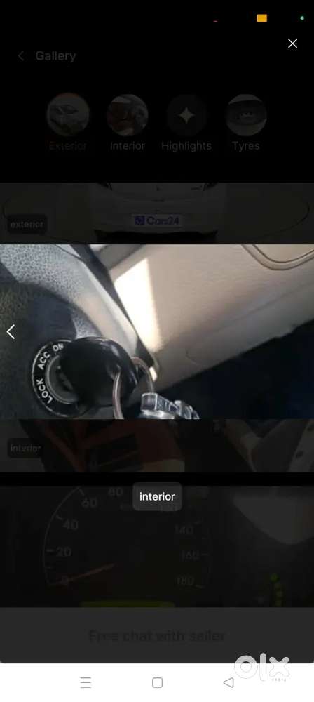 Hyundai Eon D-lite 2012