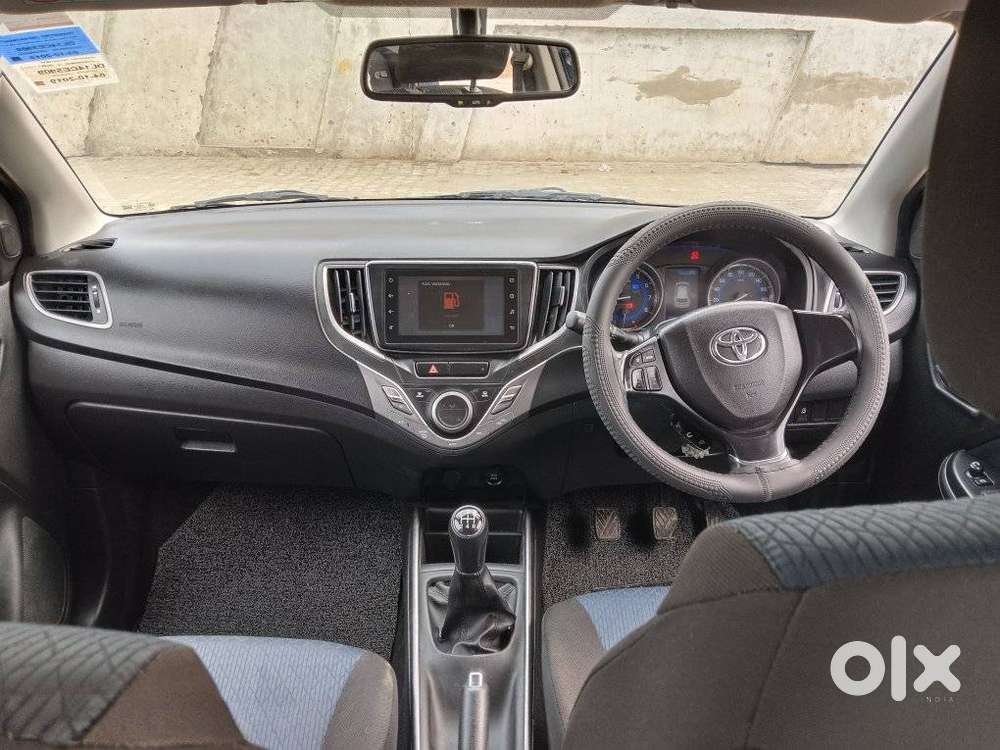 Toyota Glanza G Hybrid, 2019, Petrol