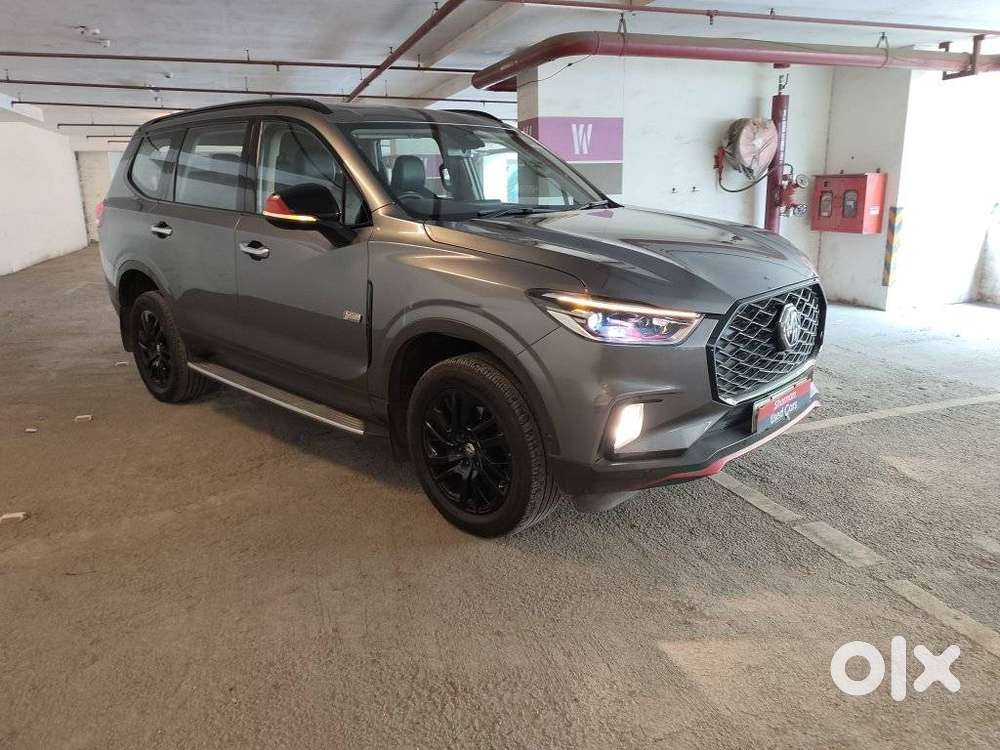 Mg Gloster Blackstorm 7 Str 2.0 Twin Turbo 4wd, 2023, Diesel