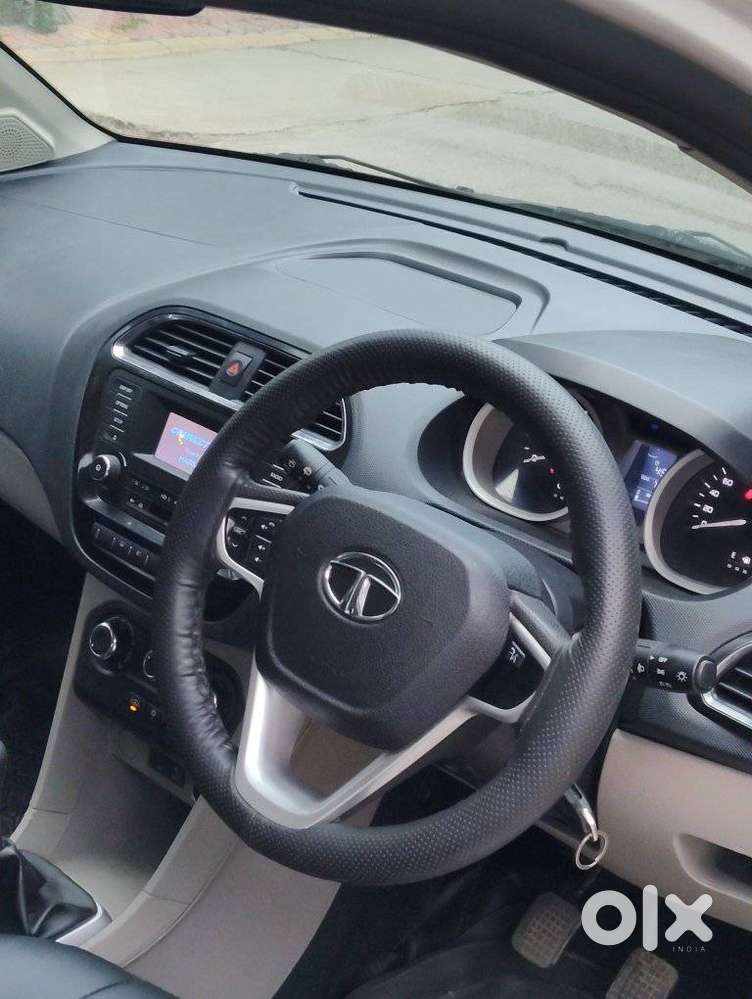 Tata Tiago 1.05 Revotorq Xz, 2017, Petrol