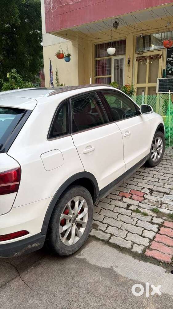 Audi Q3 2.0 Tfsi Quattro Premium Plus, 2017, Diesel