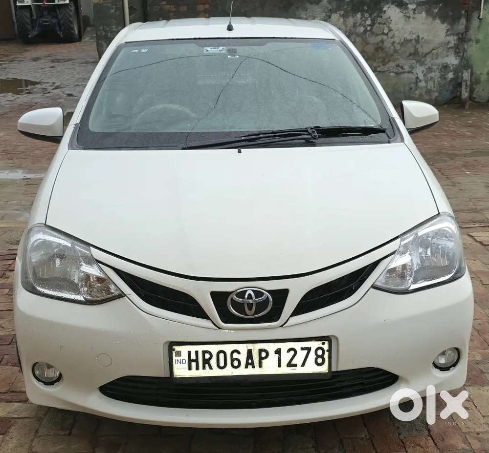 Toyota Etios Liva  Petro 2016/2018